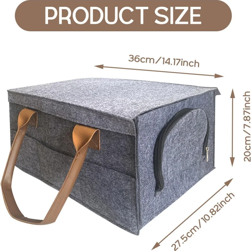 Plate Holder Camping Dinnerware Storage Felt Tableware Storage Bag for Cupboard Glass Mug Kitchen Accessories