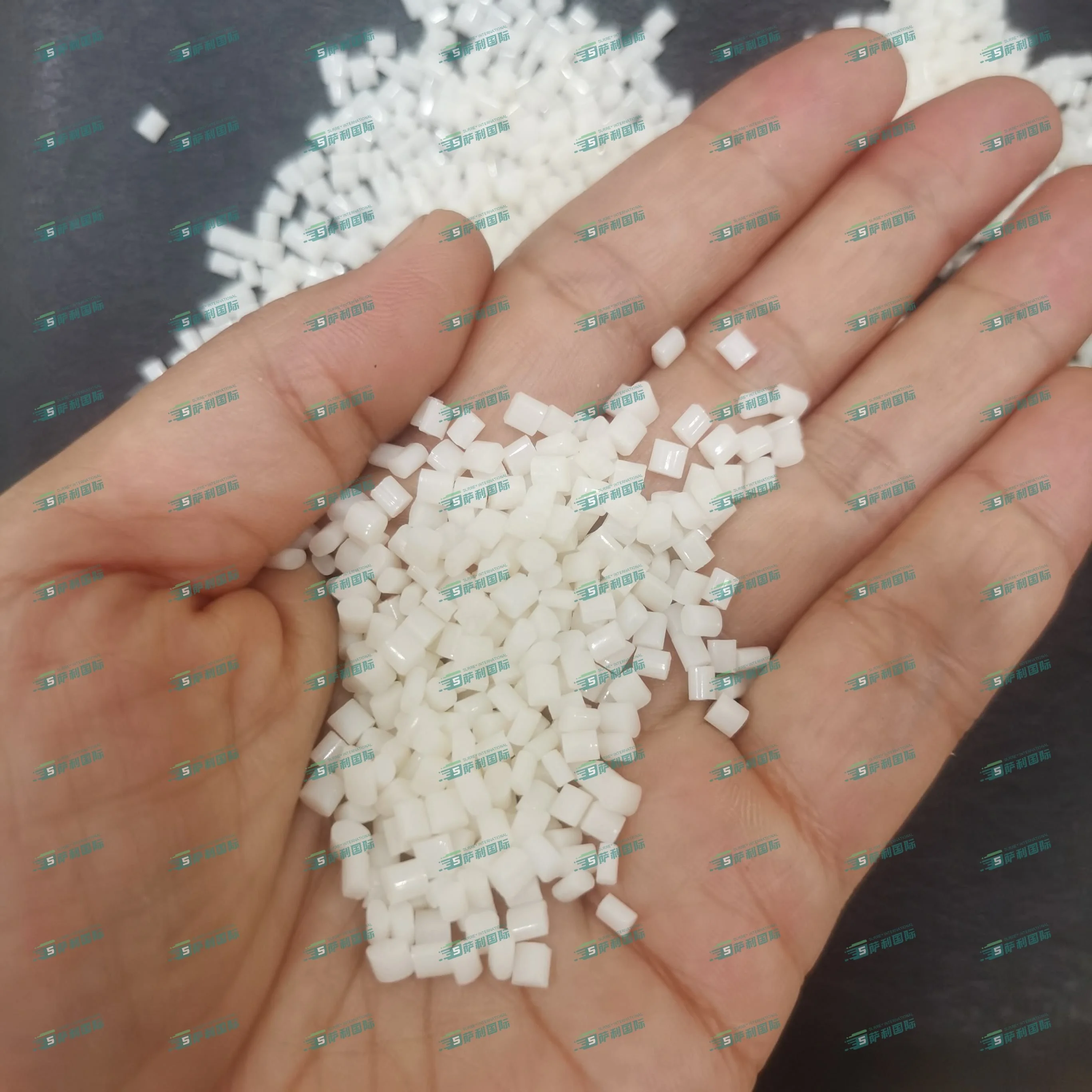 Wide Plastics Excellent Temperature Resistance ABS Plastic Raw Material / ABS Resin Plastic Pellets