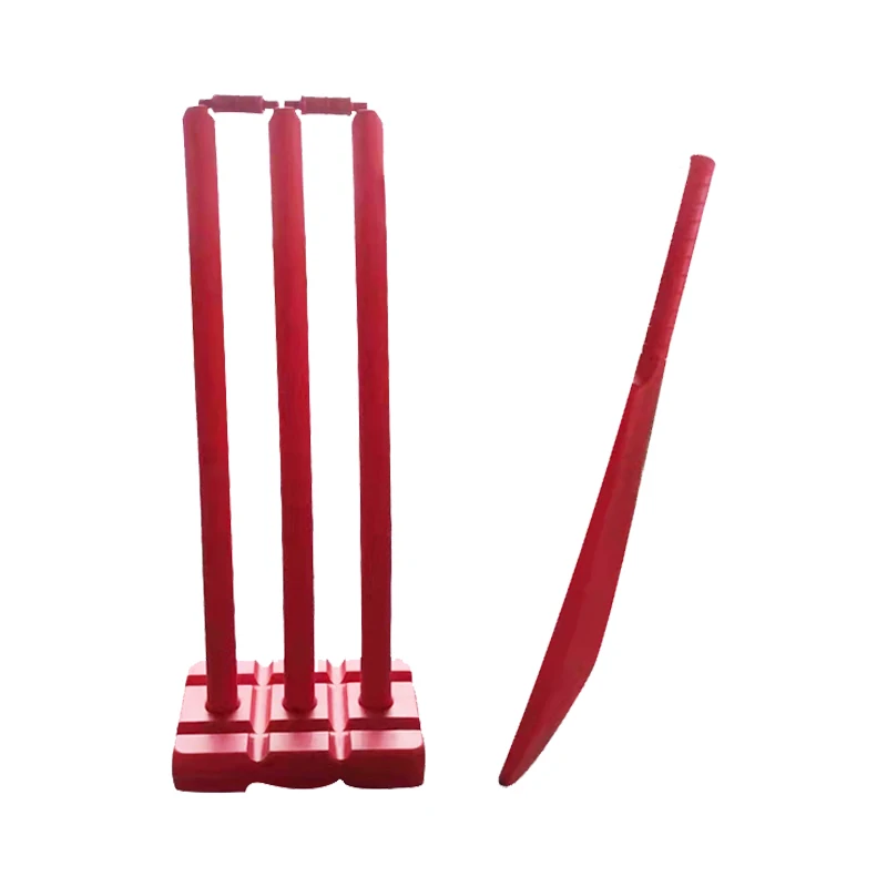 Wholesale Cartoon Cricket Bat Kids Sports Racket Toy  english willow cricket bats grade 1 cricket stumps