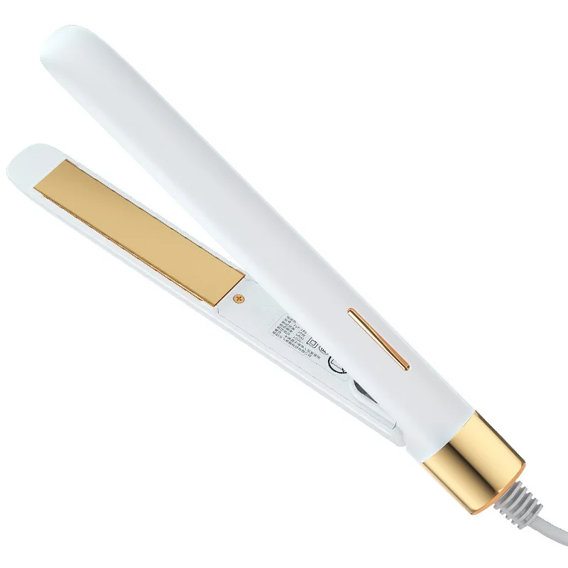 New Negative Ion Hair Straightener Curler Flat Iron Professional Hair Straightener Hair Straightener for Wigs