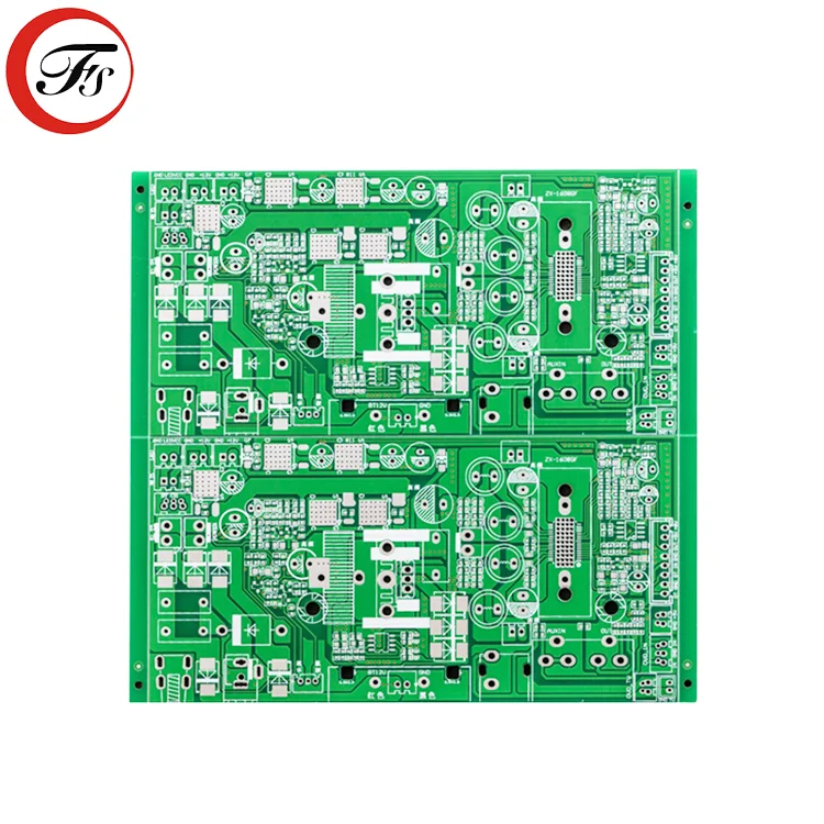 OEM завод позолота PCB платы услуги