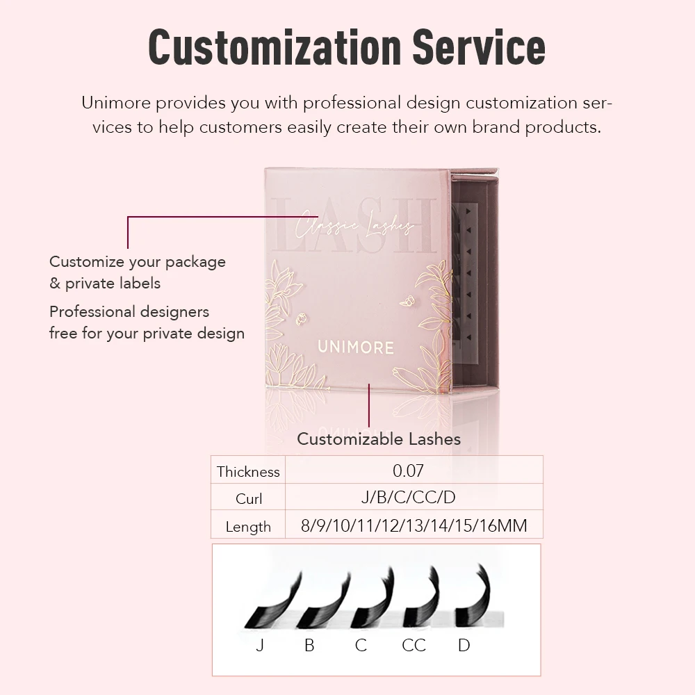 Praeclarus Wet Look Eyelashes Flora Eyelash Premium Materials Natural Soft Wet Look Lashes Thickness 0.05mm Wet Look  eyelash