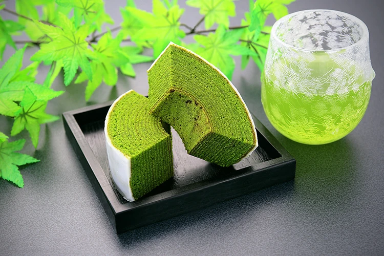 Hot sale confectionery handmade frozen Japanese dessert sweets price