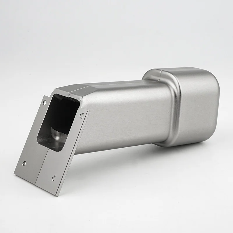 Dongguan Custom CNC Milled Turned Machining Fabrication Aluminum Parts Aluminum Alloy 6061 T6 Mechanical Spare Parts Providers