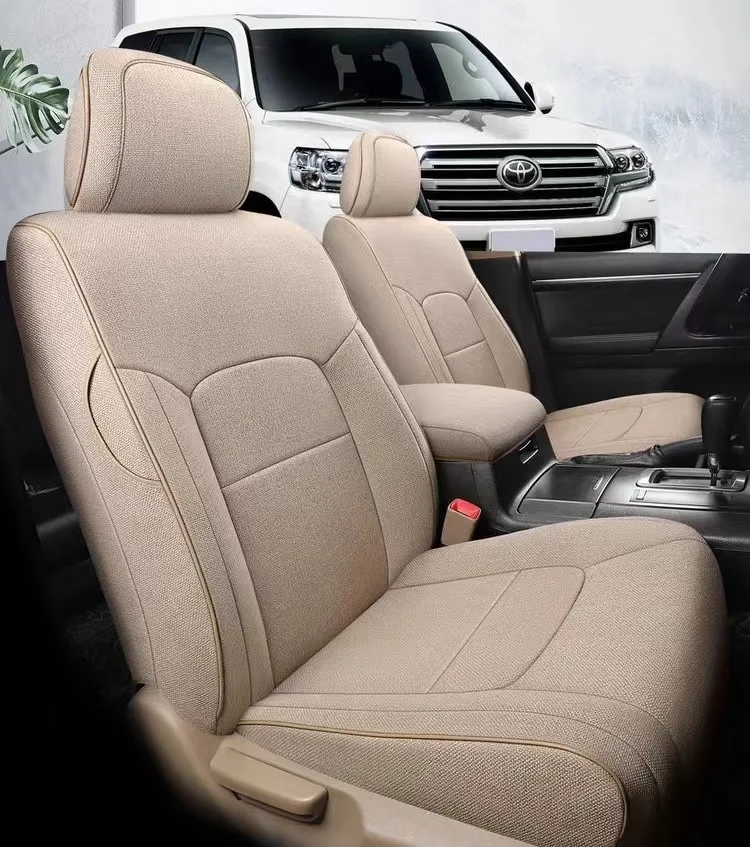 Seat Cover  Car Seat Cover Set New Design New Style Universal Size Luxury Car Seat Cover Model 3