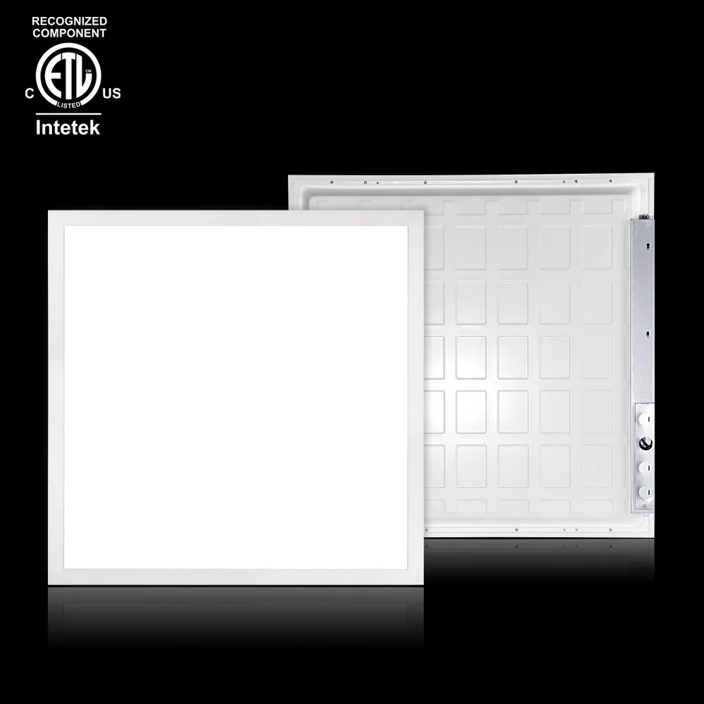 USA & CANADA market 30W 40W 50W 60W 100W 2ft x 2ft led troffer light