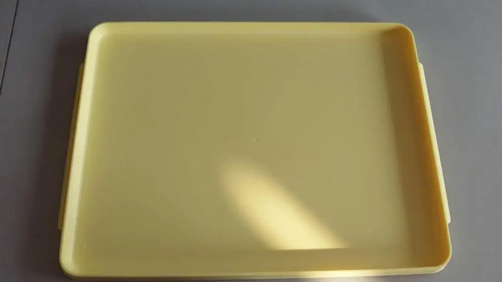 Airport Aircraft Airline Service Aluminum Half Size Food Meal Trolley Cart