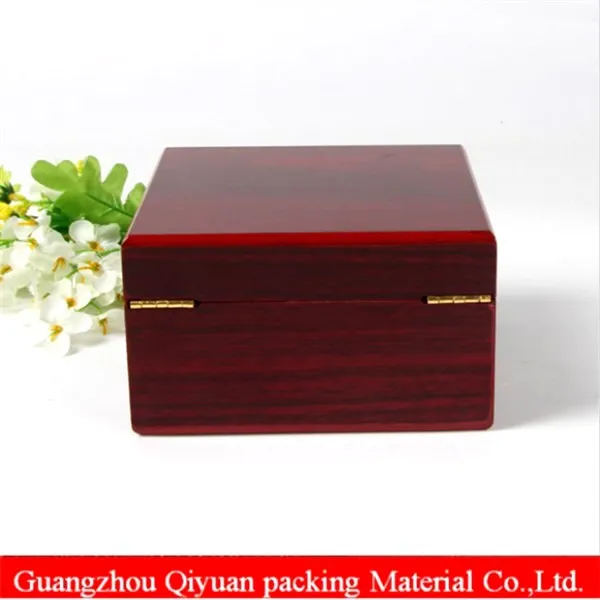 Custom luxury  Wood Jewellery Box,watch boxes cases watch boxes packaging,wooden watch gift box