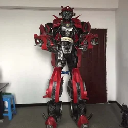 Large Size Real Robot Costume For Event Party
