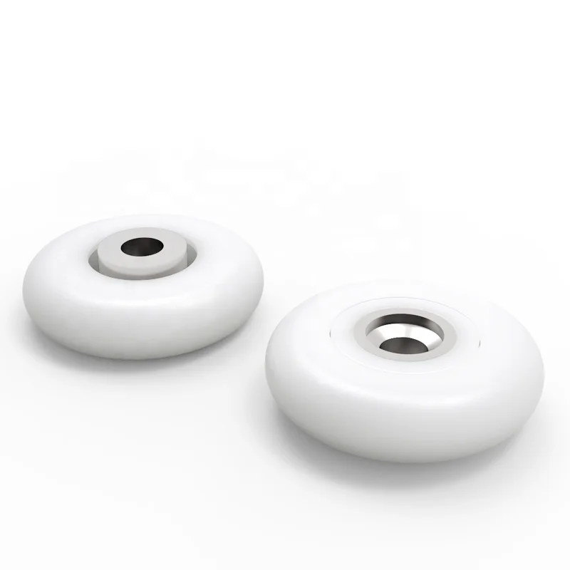 19mm   universal  small shower wheels