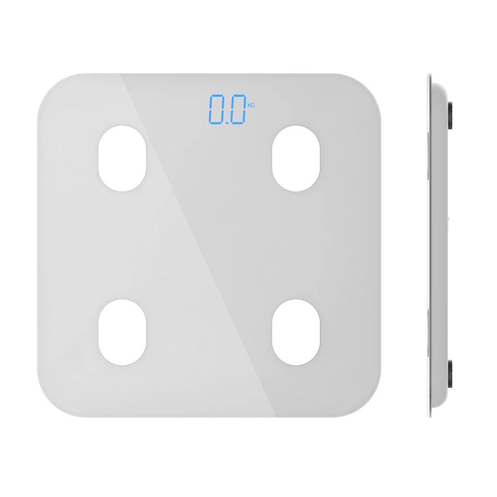 Intelligent Control System Electric Body Weighing Scale Human Weight Scale Body Analysis With OKOK APP