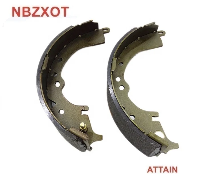 4707 brake shoe kits F2317 F2305 F288 F232 F2339 F2809 2342 2358  brake shoes135 brake shoe lining
