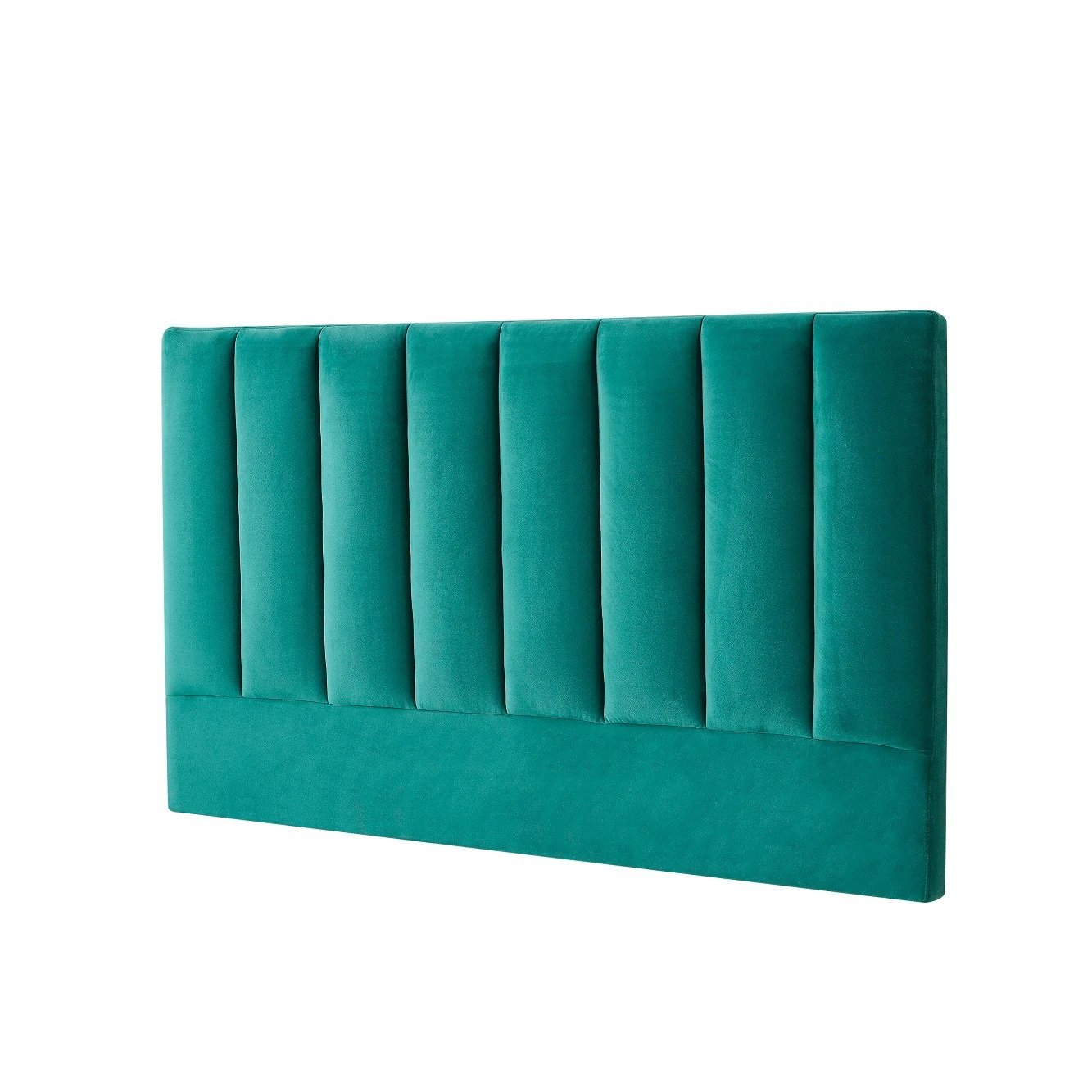 OEM Accepted Fabric Upholstered Wall Mount Headboard Lager Bed Frame Headboard