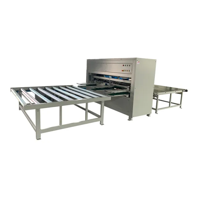 automatic latex foam  mattress compression packing machine