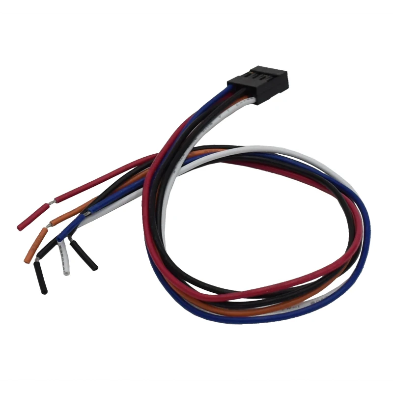 Premium wire harness for optimizing amplifier performance