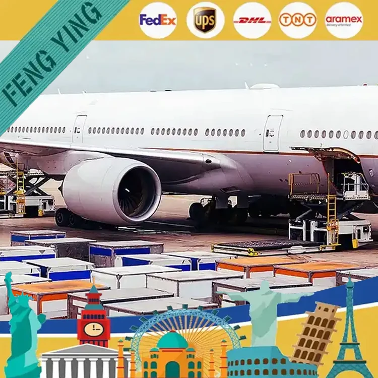 Wholesale Good Price Dhl Rates Cargo Door To Door Delivery Service Air Freight From China To Madison Philippi Kenya