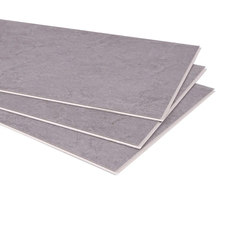 300x600mm Marble Design SPC Flooring with IXPE Click Floor Tile Waterproof Antislip Easy To Install LVT Floor Tile