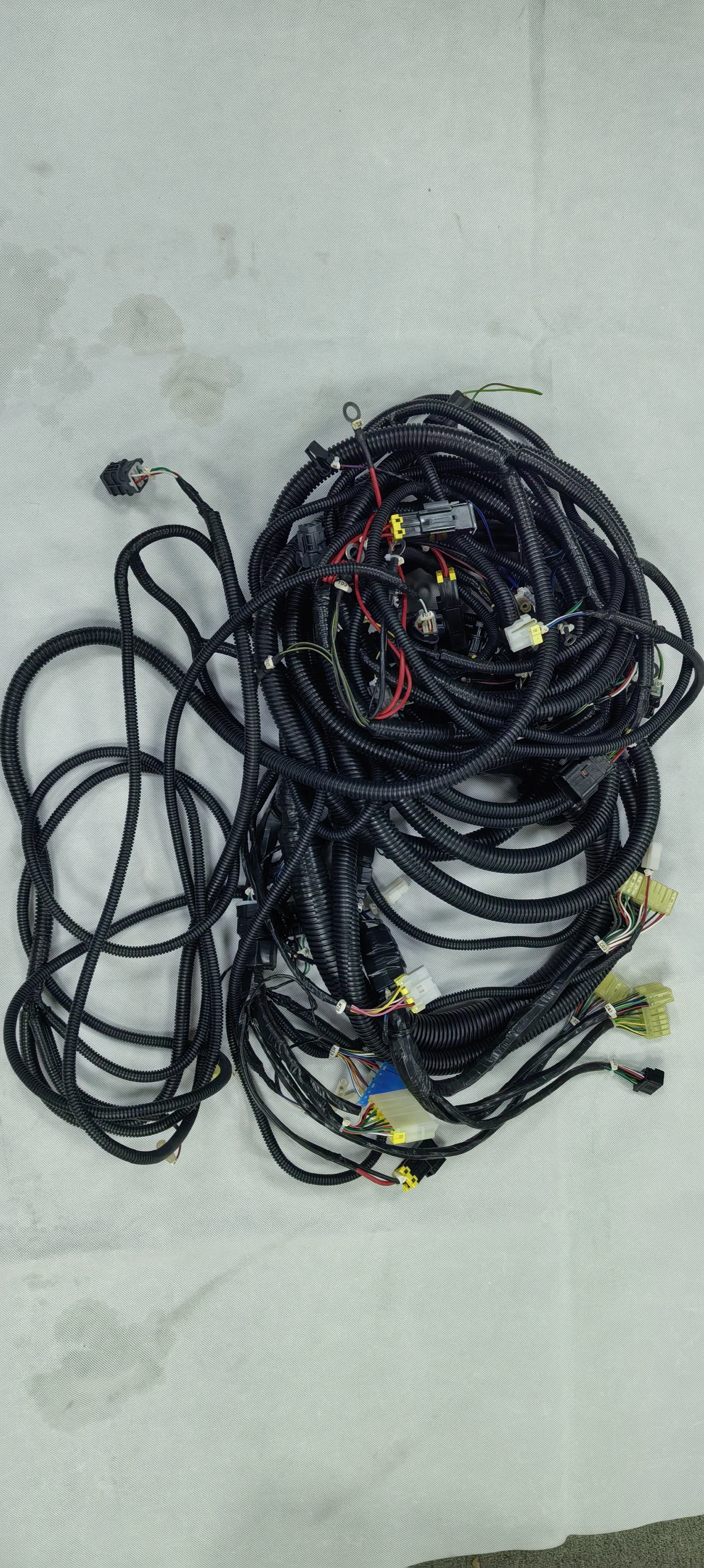 PC300-6 PC350-6 Запчасти для двигателя экскаватора жгут проводов внешней кабины 207-06-61241 строительной техники