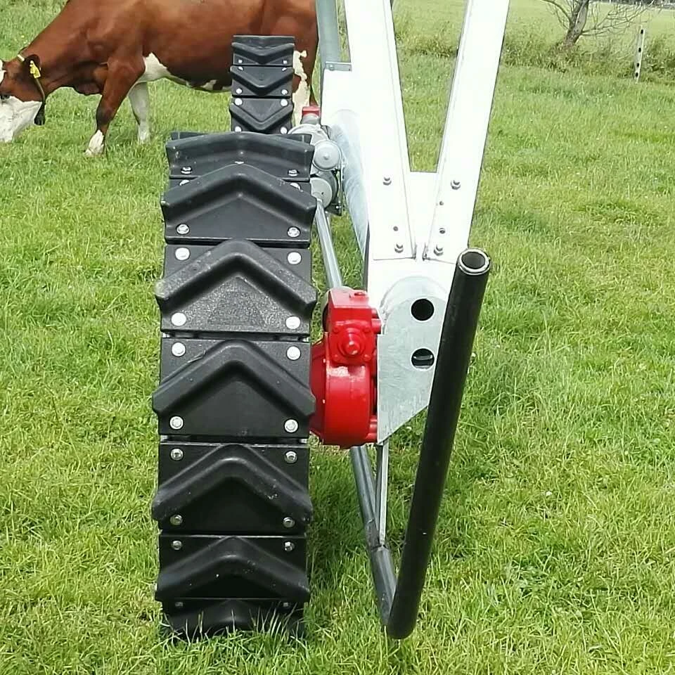 2022 Best Supplier of  Non Pneumatic Tire for Center Pivot Irrigation Usage