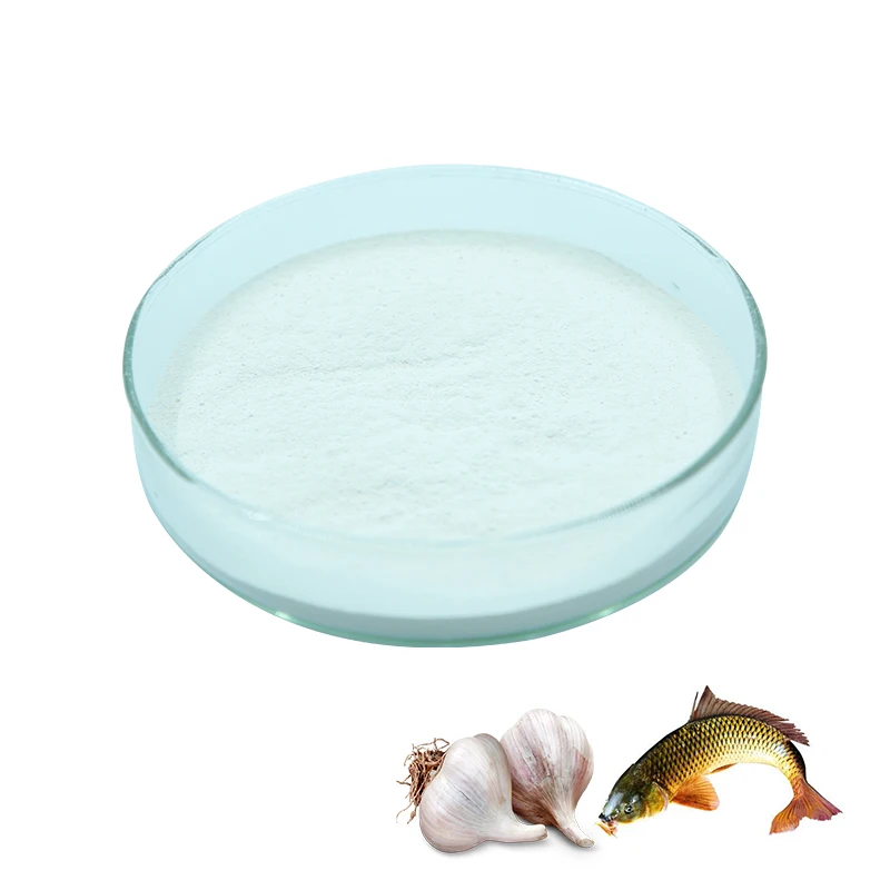 Горячая Распродажа стимулятор роста рыбы чеснок Аллицин
