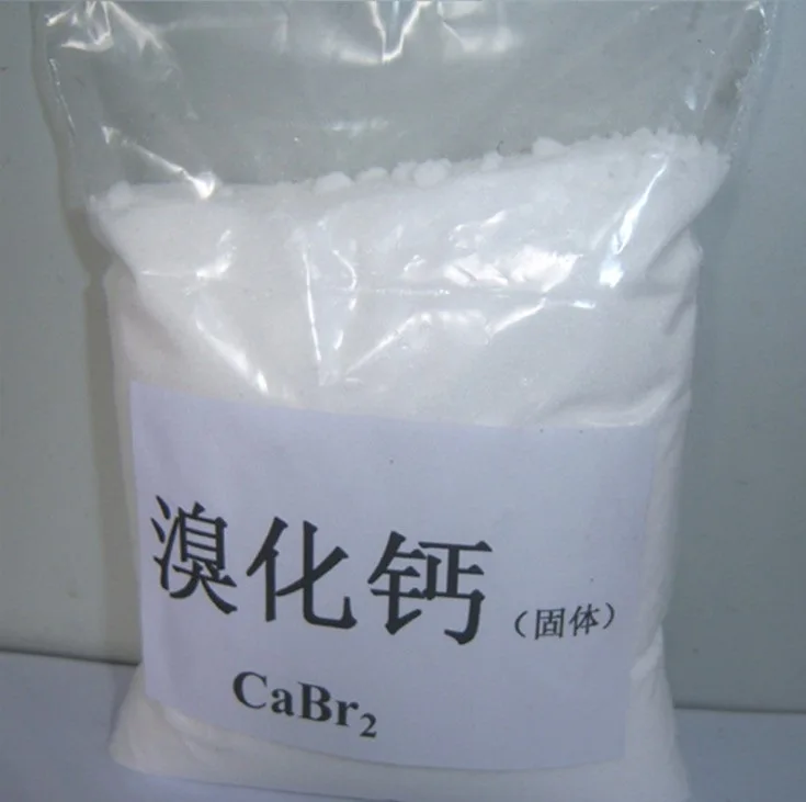 NL-CB005 CAS 7789-41-5 Chemical Power Oil Drilling Cabr2 Calcium Bromide