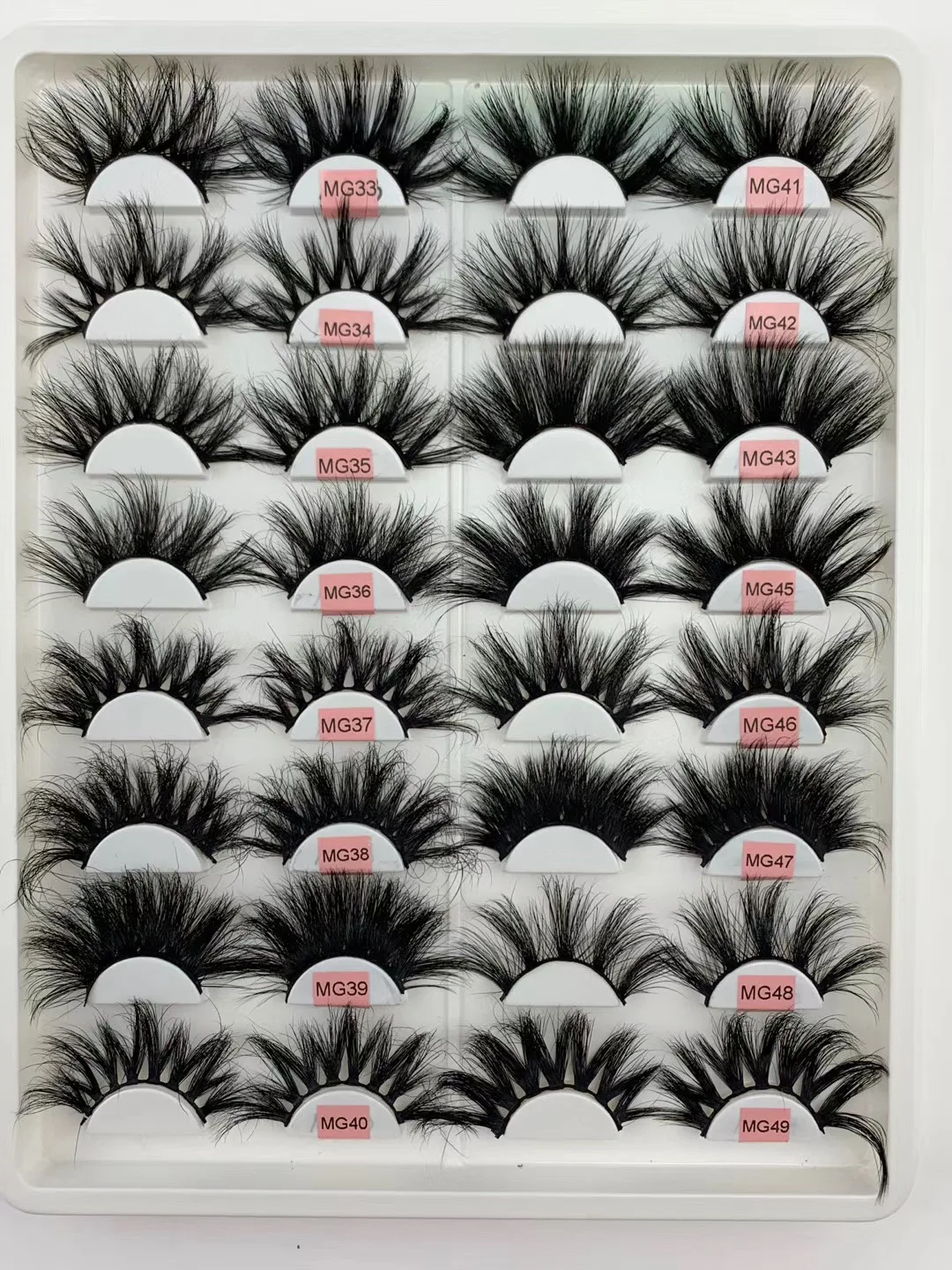 
Best Fake Lashes Brilliant Beauty Curler Natural Curl Silk Eyelash Table Bed 