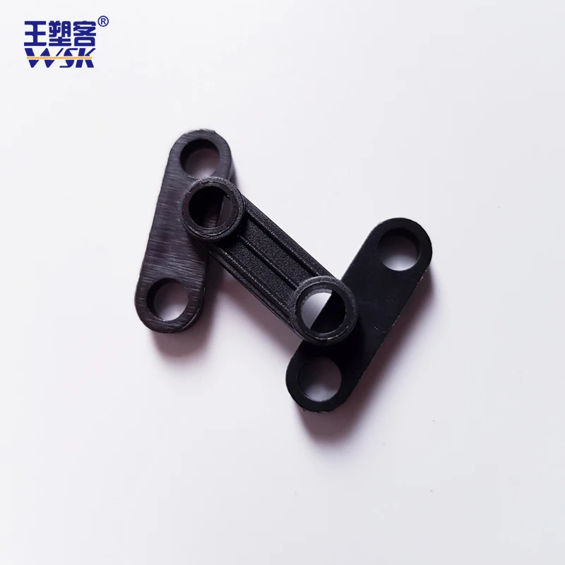 Пластиковый нейлоновый материал, китайский поставщик, соединитель для электрических проводов/небольшие зажимы для электрических кабелей