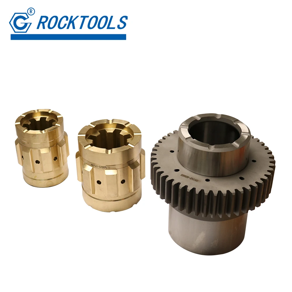 Atlas Copco Drill Rock Rotation Chuck Drifting Spare Parts HD709-02003