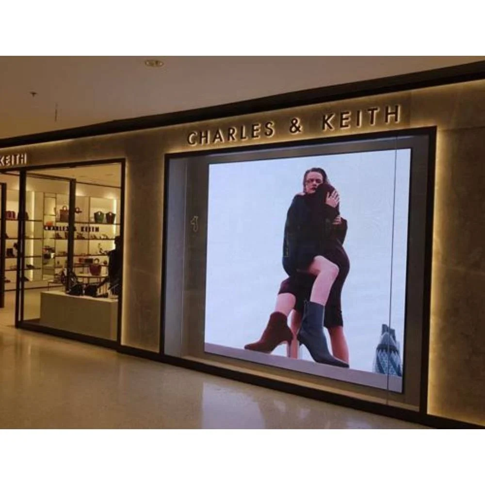 P1.9 P2.5 P2.9 P3.9 advertising stand video wall window led display screen