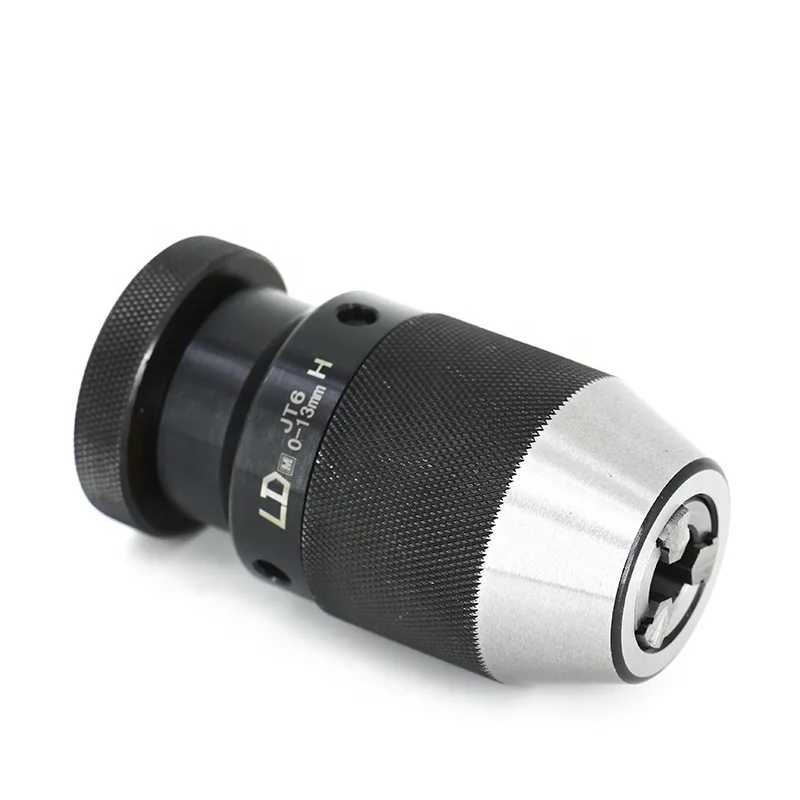 Light duty Taper-fitting & Thread mounted Keyless Drill Chuck automatic 13mm drill chuck