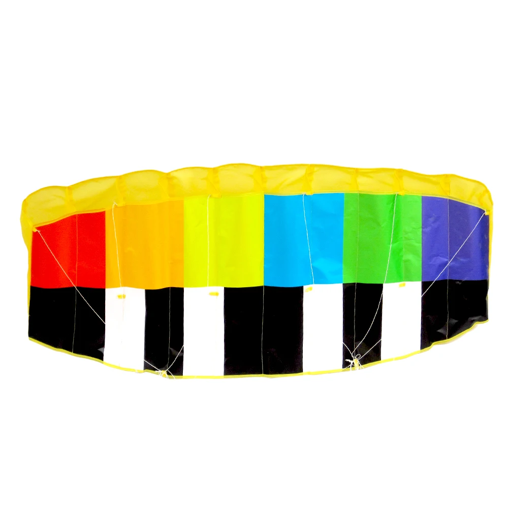 
Advertising parafoil custom logo kite 