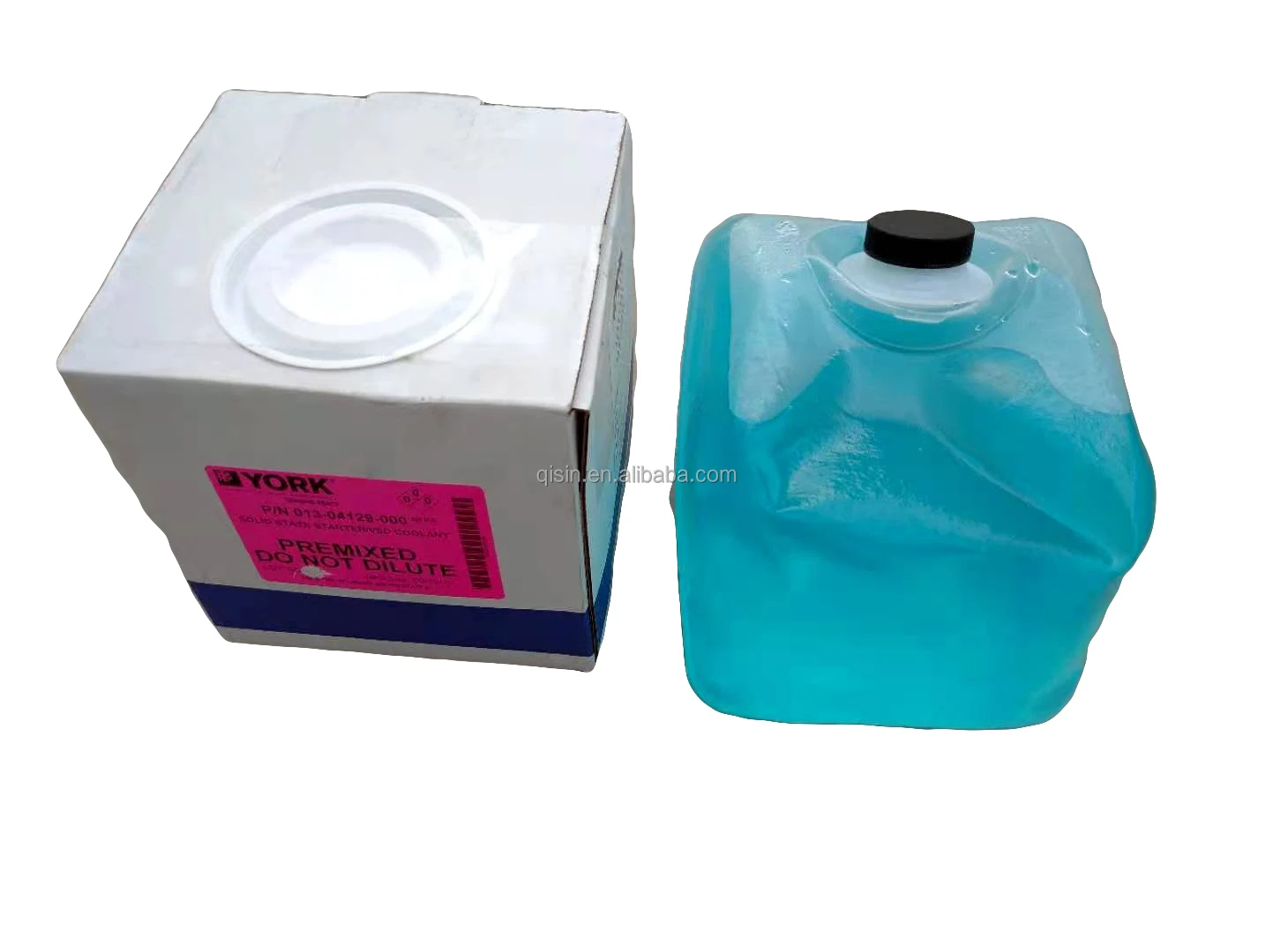 York Propylene Gylcol HVAC Refrigeration Compressor Spare Parts 013-03344-000 5Gal York Propylene Gylcol