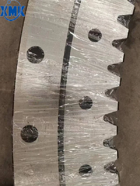 XZXMK новая доступная цена поворотный подшипник поворотный круг для экскаватора и крана