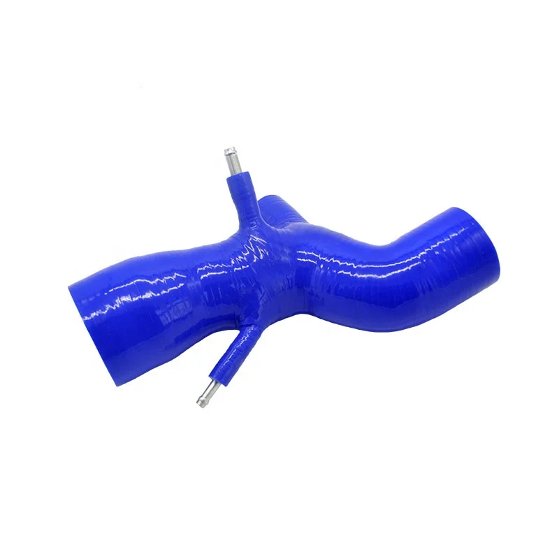 Factory silicone Induction intake hose Pipe for Mitsubishi  EVO 7 8 9