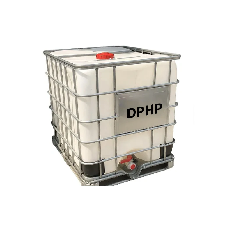Good Stuff Carbon Black Sophisticated Technologies Di-O-Ctyl Sebacate / Dphp Pvc Plasticizer Cas 53306-54-0 Dphp Chemical