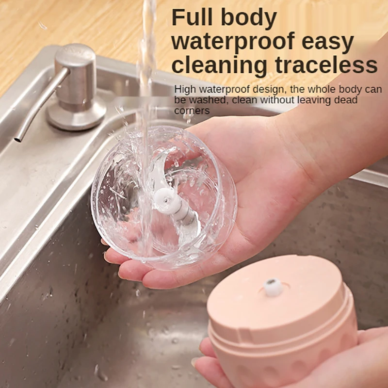 Usb Portable Rechargeable Mini Electric Food Chopper Meat Grinders Multifunction Vegetable Grinder