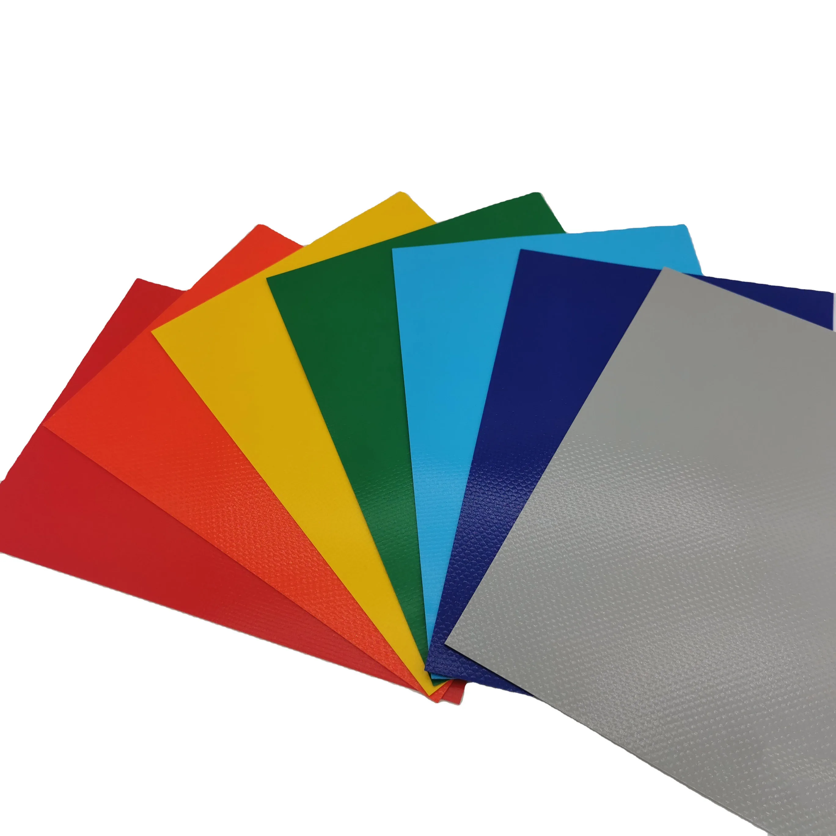 Lona Wholesale Outdoor Tents Tarpaulin Waterproof Durable PVC Tarp Fabric for Dome Tent and Event Tent