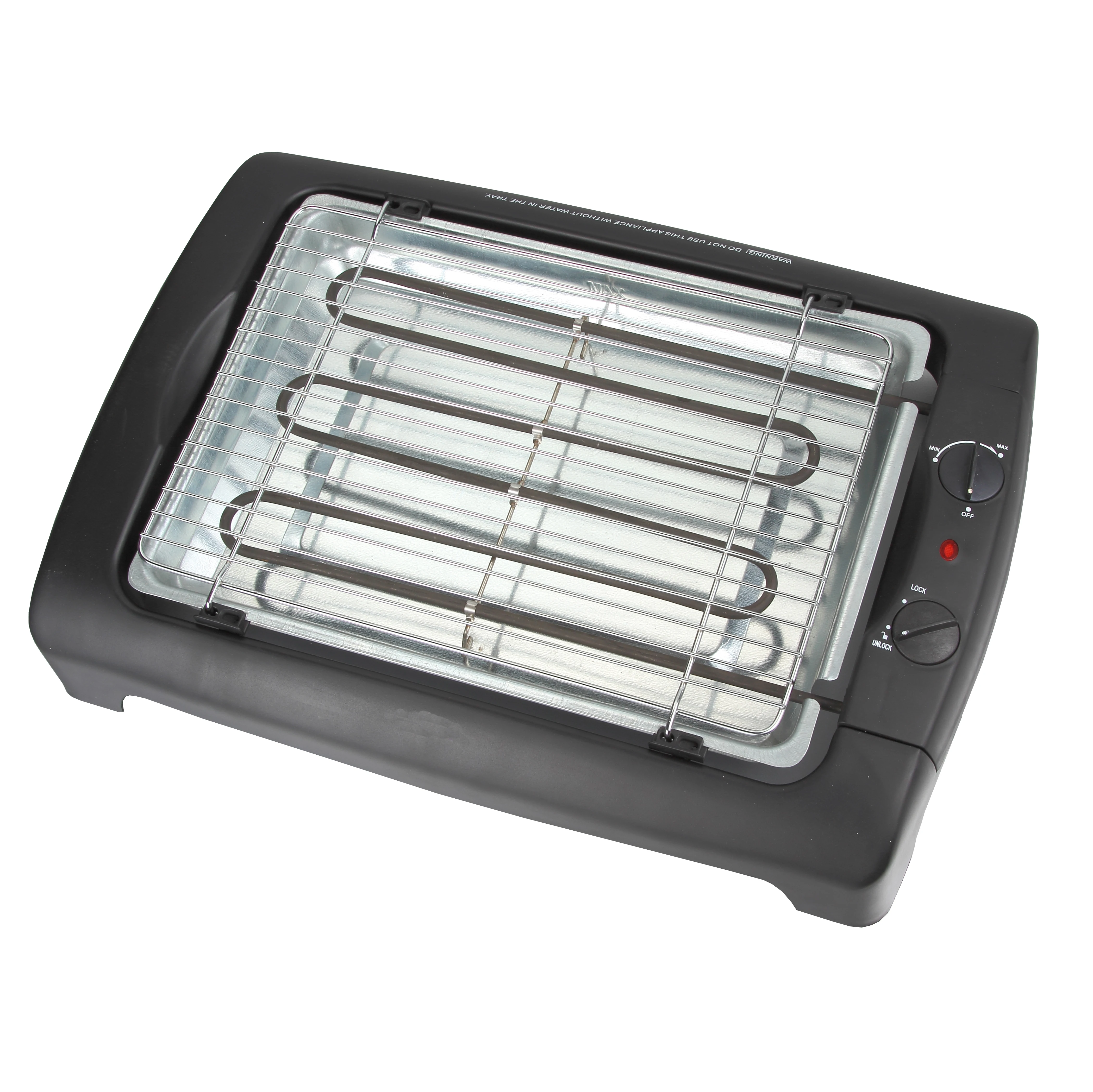 
China professional manufacture JA802K indoor kebab grill with thermostat 