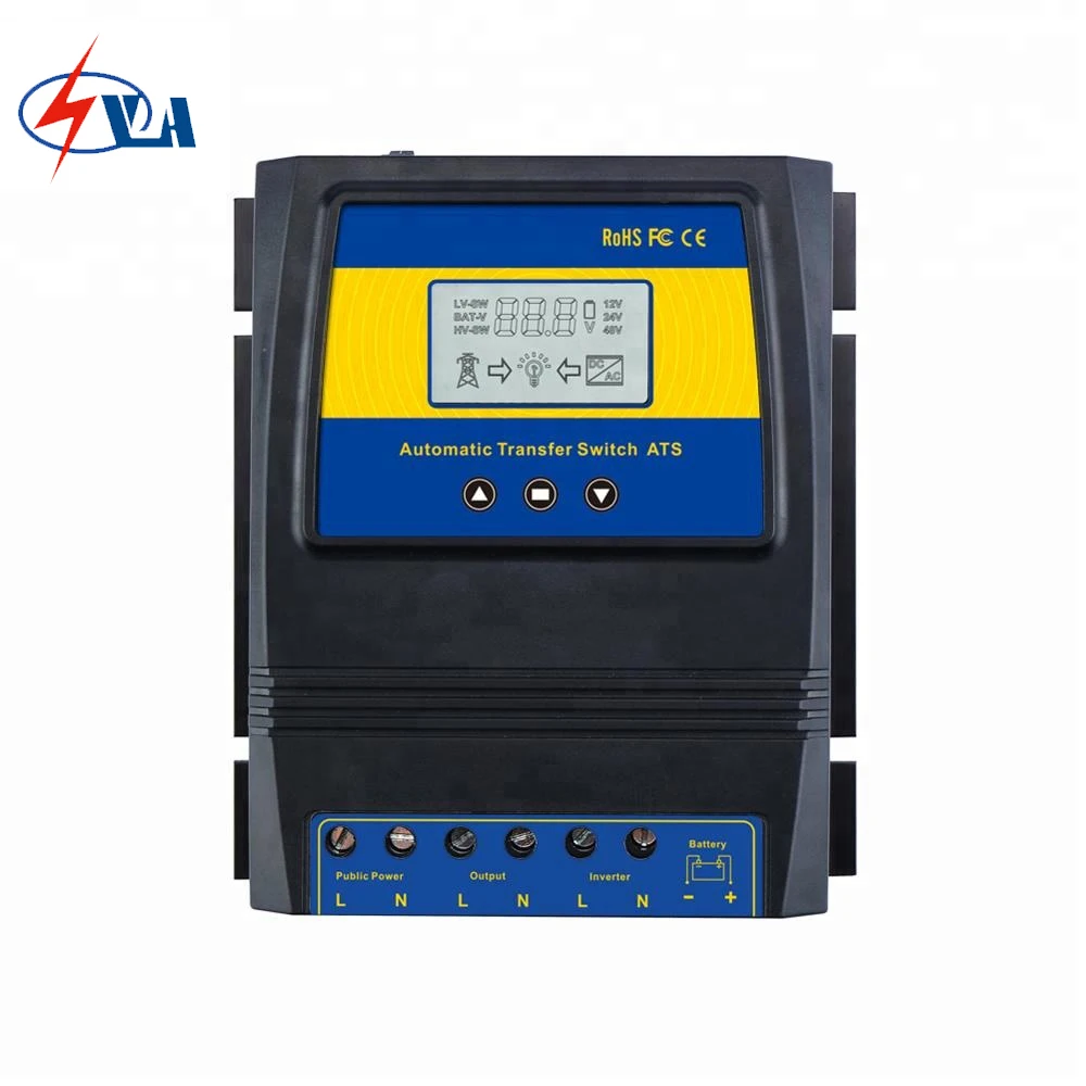Transfer switch 50A for solar system