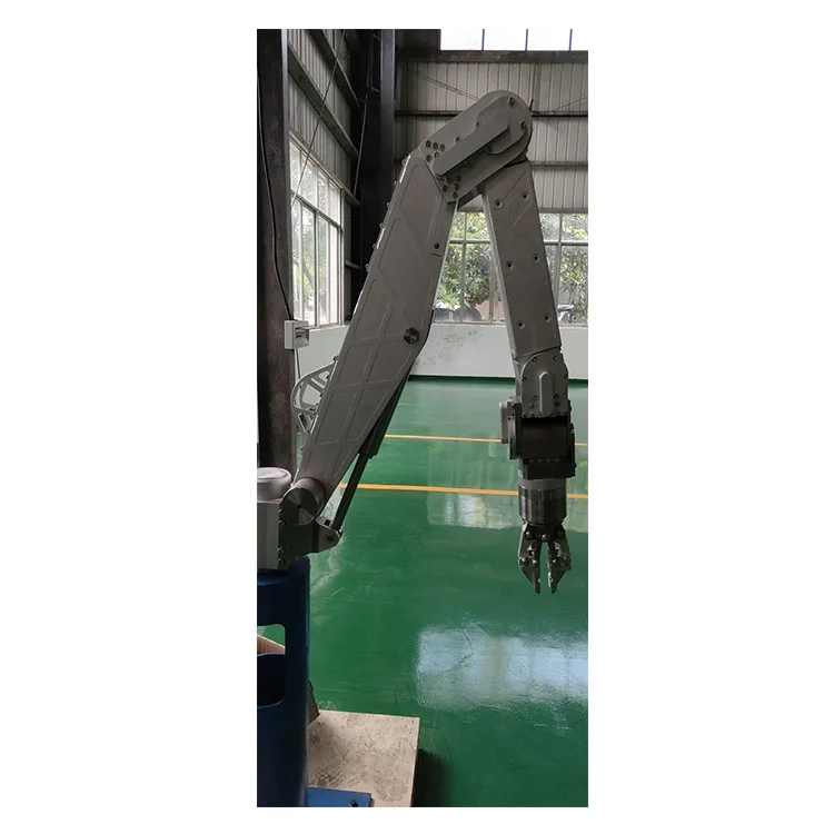 Subsea intervention increase manipulator systems forefront cost-effective heavy duty