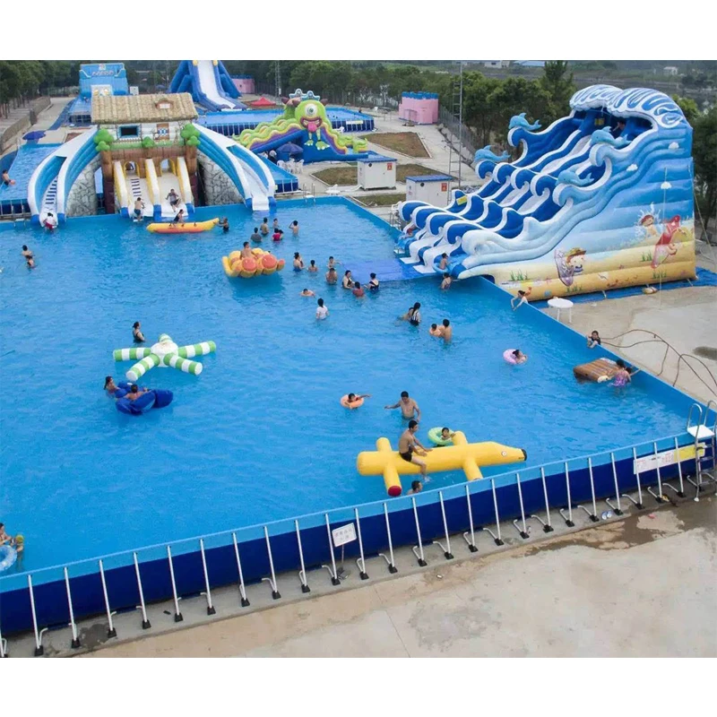 Лидер продаж Надувная игра надувной бассейн под заказ