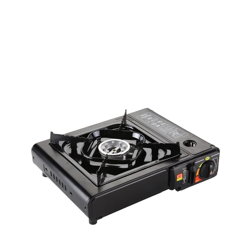Outdoor Camping Stove,portable Gas Stove BDZ-155-A(ZA-2)-C Single Burner Cold Rolled Iron Sheet Portable Smooth Ceramic Cooktop
