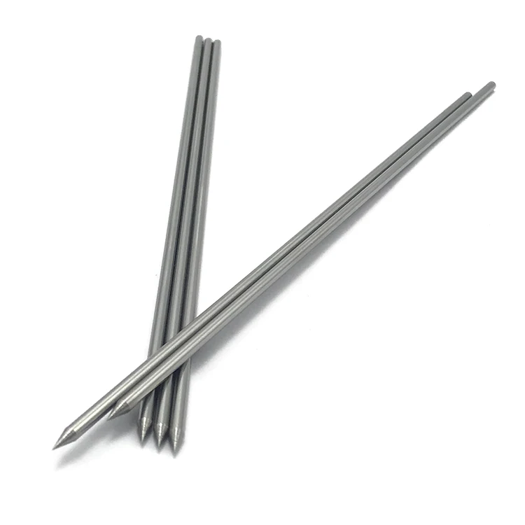 China manufacturer solid tungsten Carbide Needle scriber pen/carbide pins