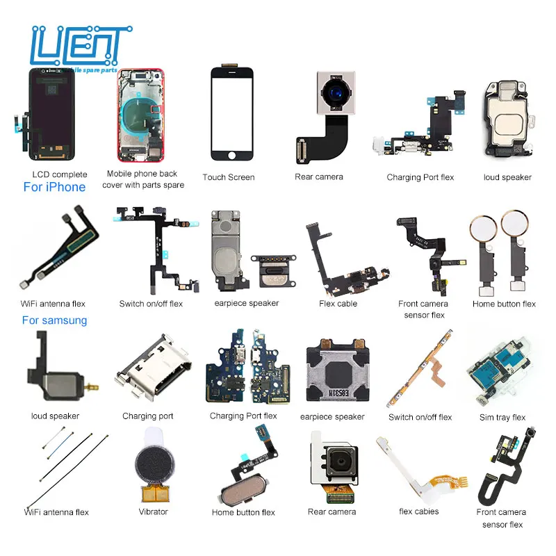 mobile ic mobil charge price for Different brands Factory