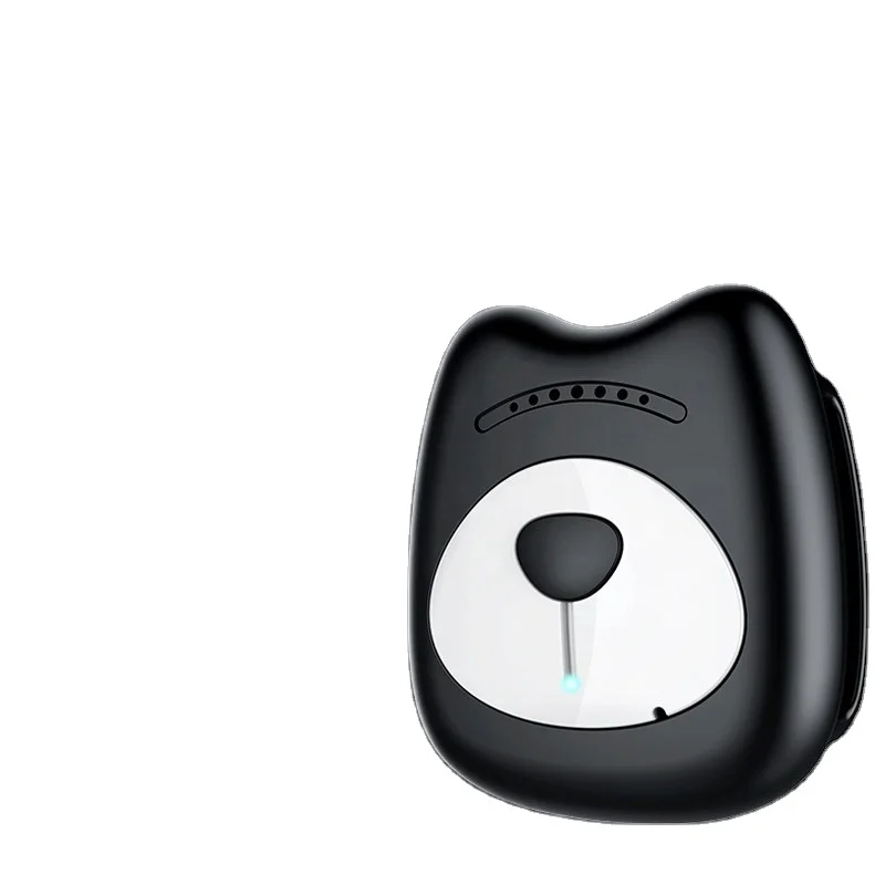 Gps Tracking Electronic With Speaker Lighted Rechargeable Dog Collar