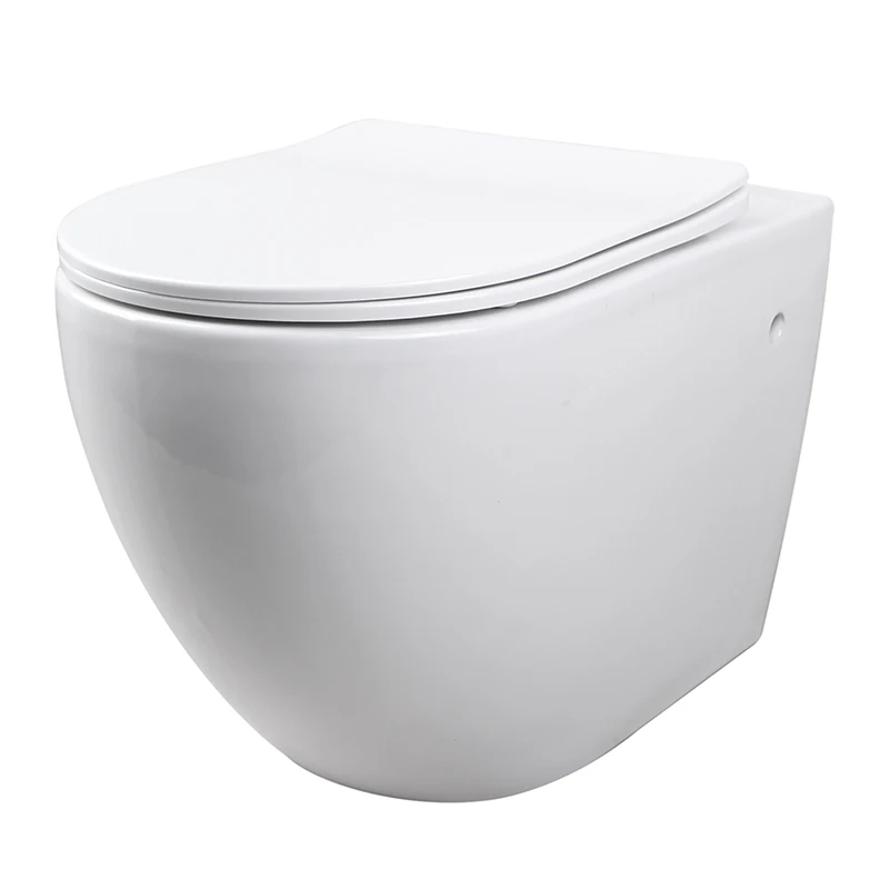 hot sale wall hung toilet