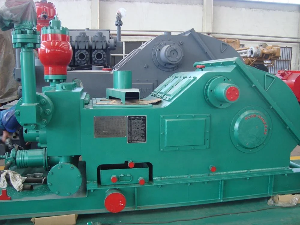 F Series Triplex Single Action Mud Pump for Drilling Rig