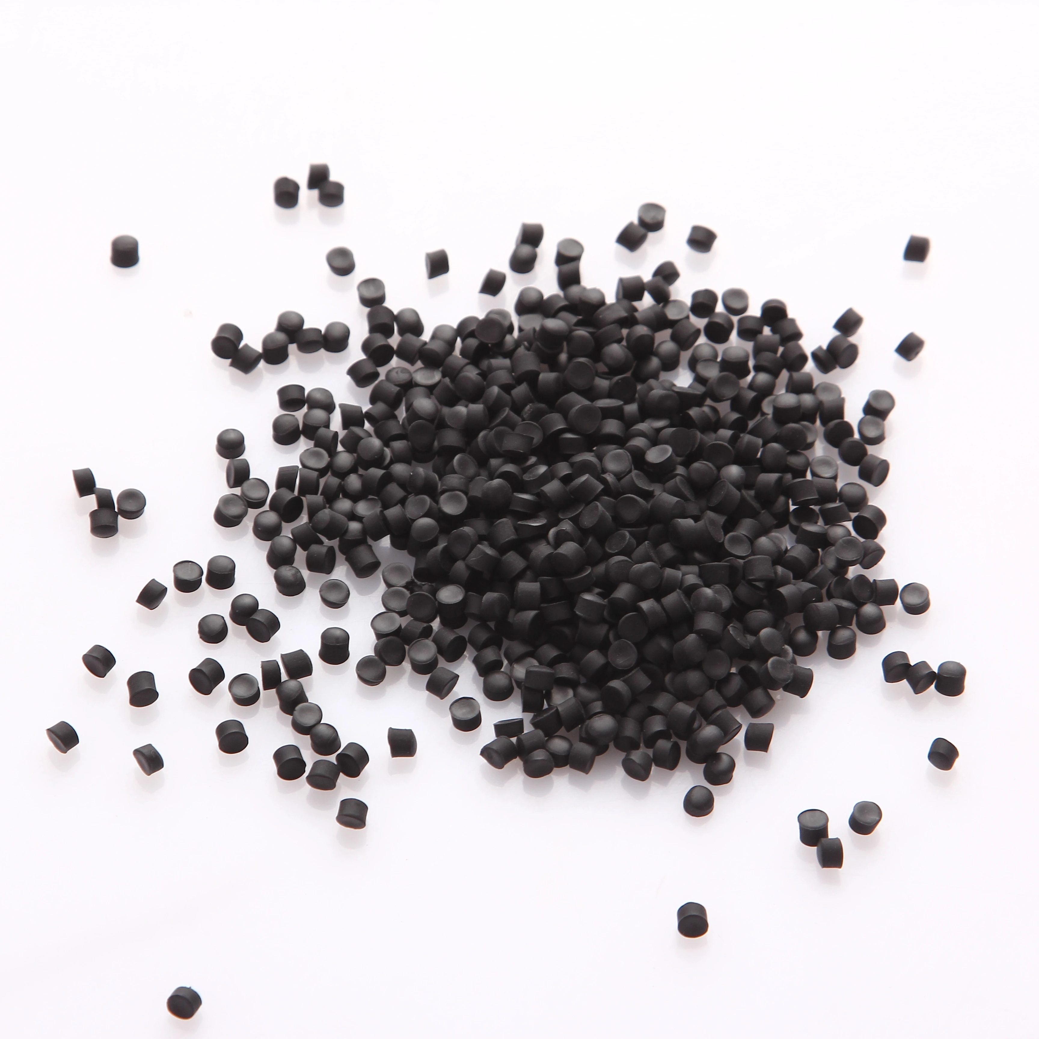 Wholesale Cheap Slippers Shoe Making Raw Material For Footwear Recycled Soft Pvc Compound Granule