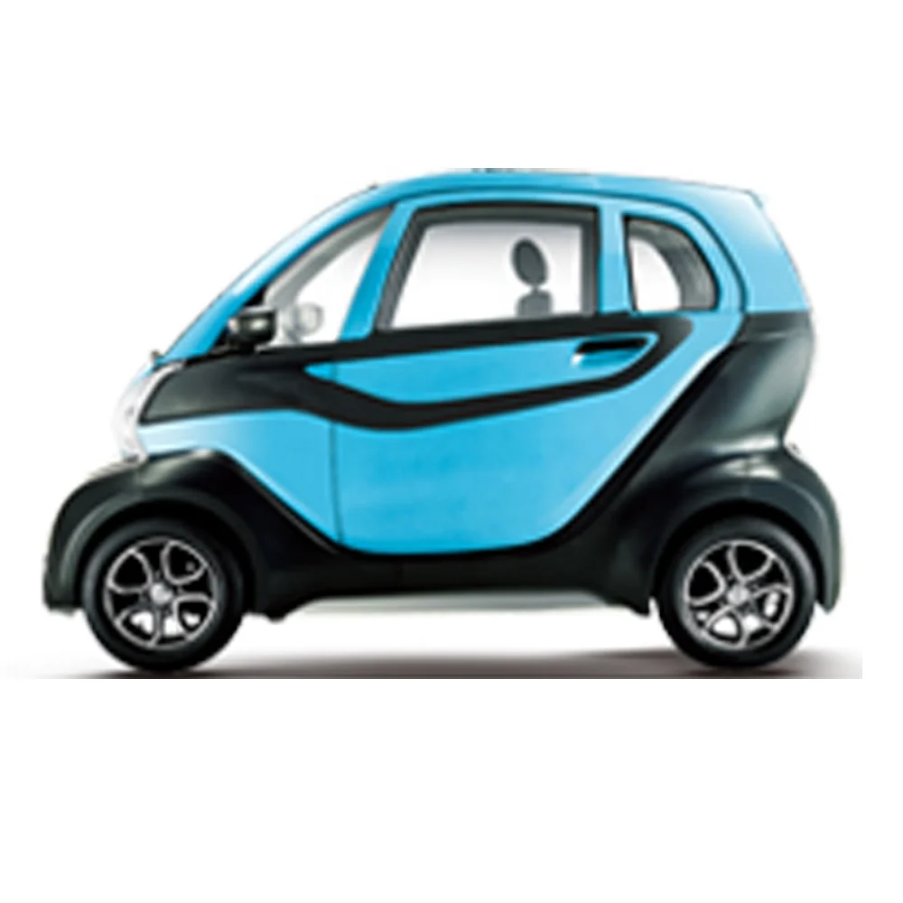 Одобренный Eec автомобиль Tuk 4 колеса гольф-мобиль полностью закрытый Электрический пассажирский скутер 2022 новейший дизайн