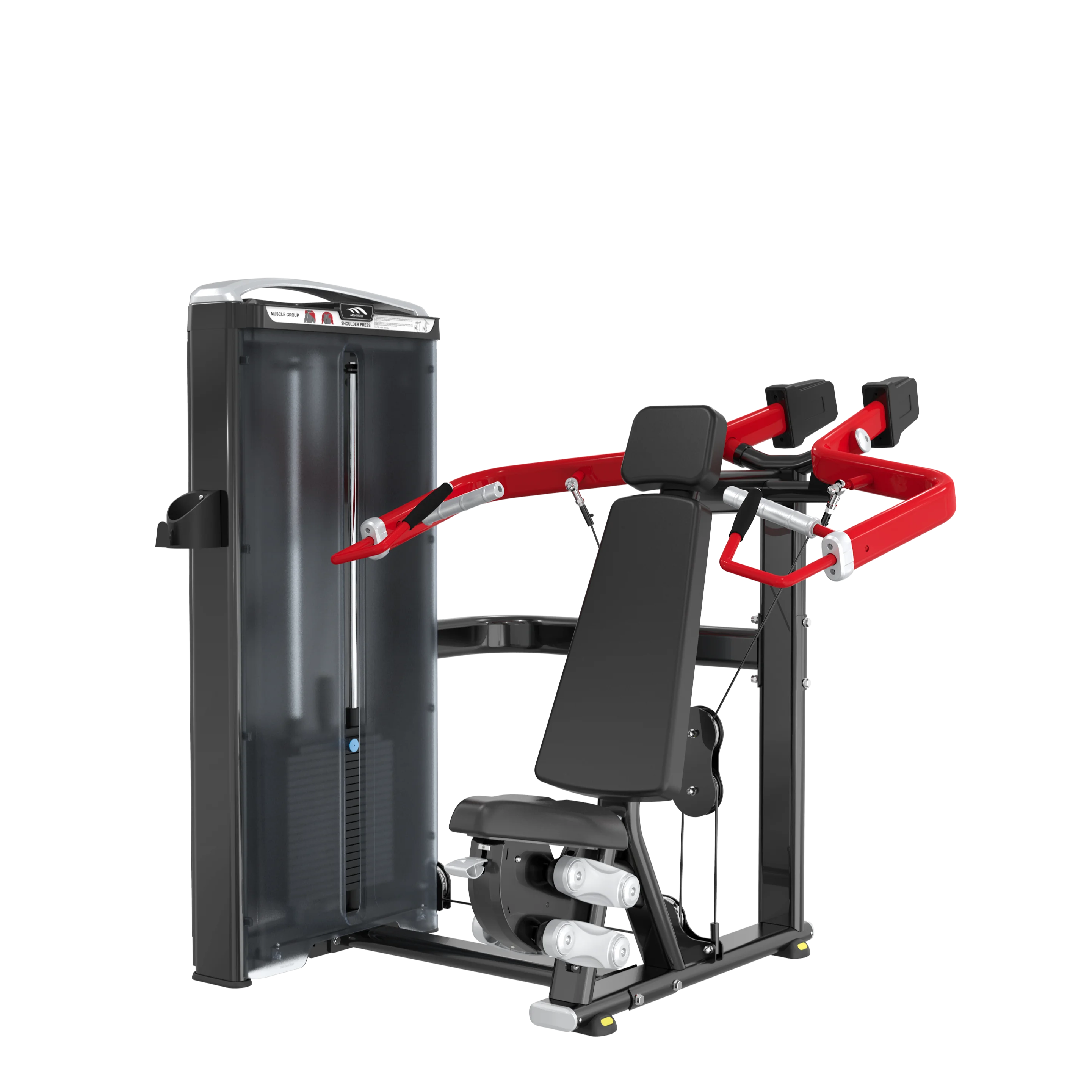 MBH heavy duty gym fitness equipment for commercial gym use